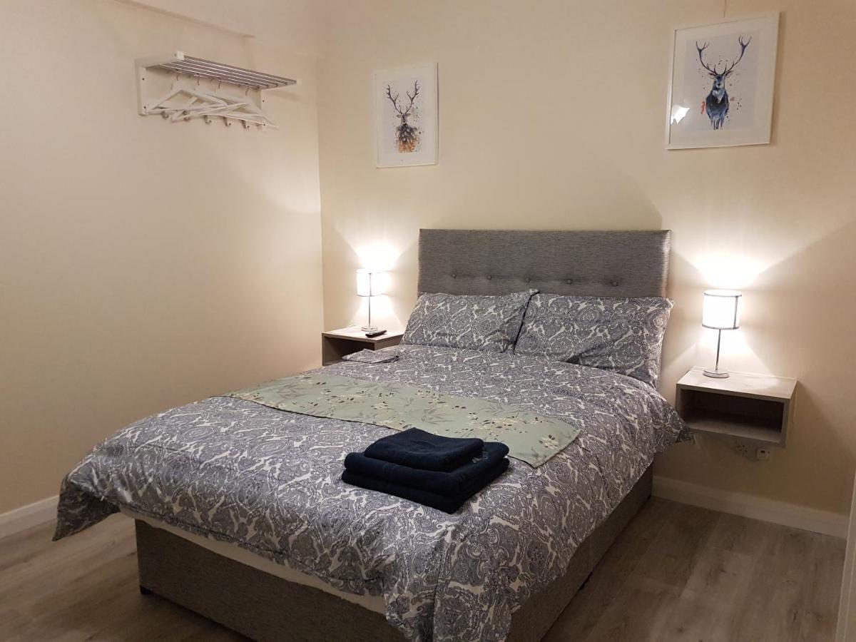 לונדונדרי Grant Rooms מראה חיצוני תמונה