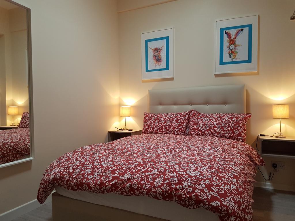 לונדונדרי Grant Rooms מראה חיצוני תמונה