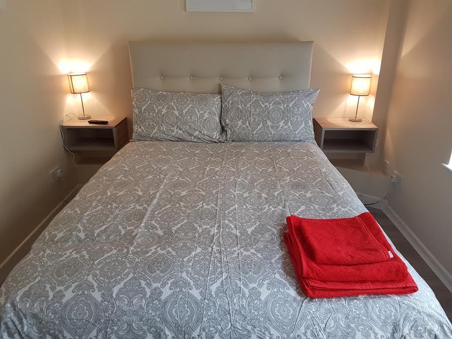 לונדונדרי Grant Rooms מראה חיצוני תמונה