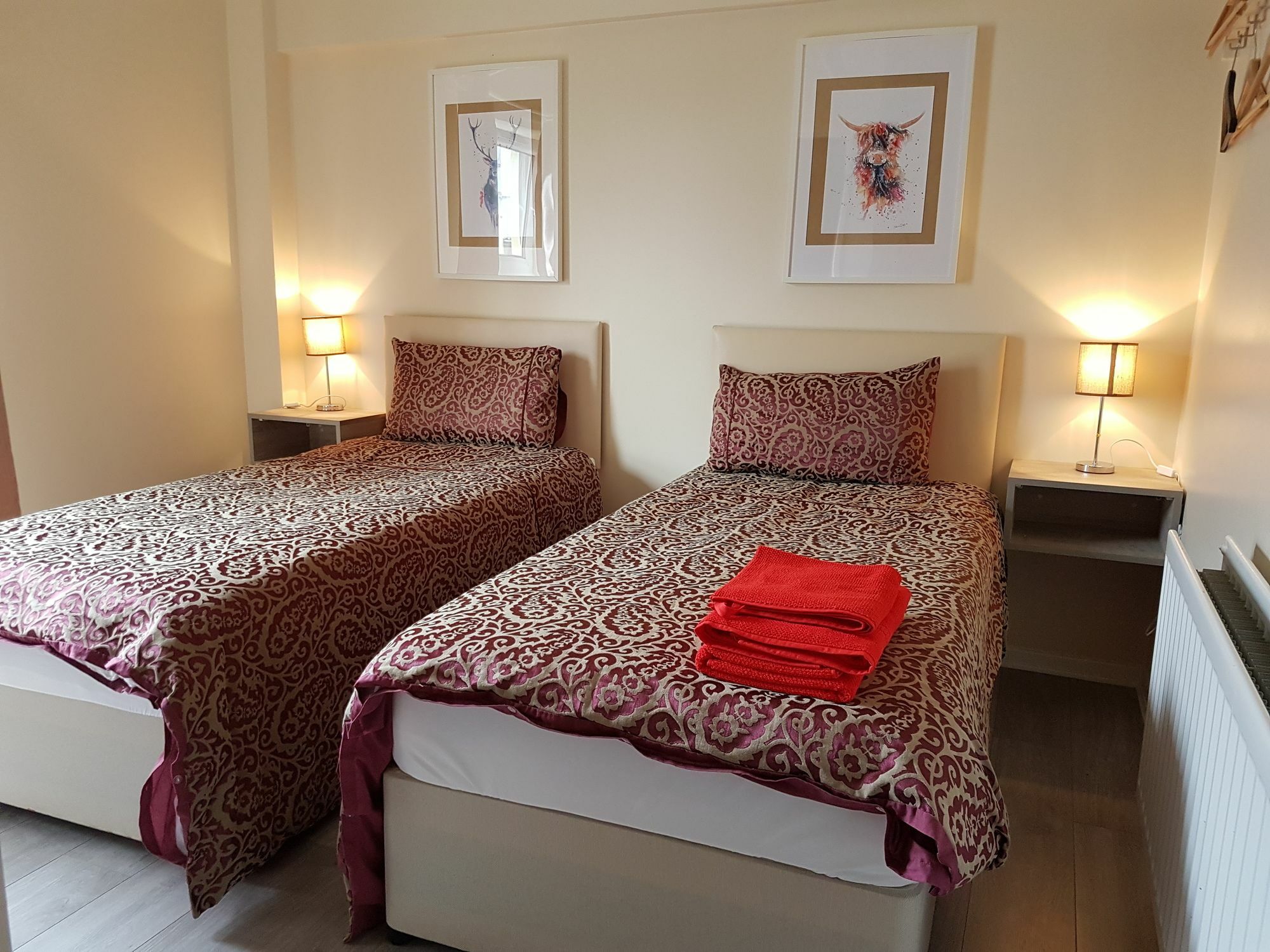 לונדונדרי Grant Rooms מראה חיצוני תמונה